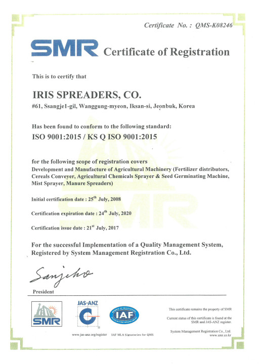 ISO9001